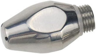 3 Hole Steam Wand Tip for Rocket/Expobar, Milk Foam Steam Nozzle Tip for Most E6