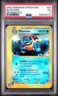Blastoise 036/165 Expedition Base Set Reverse Holo Rare PSA 5 - EXCELLENT
