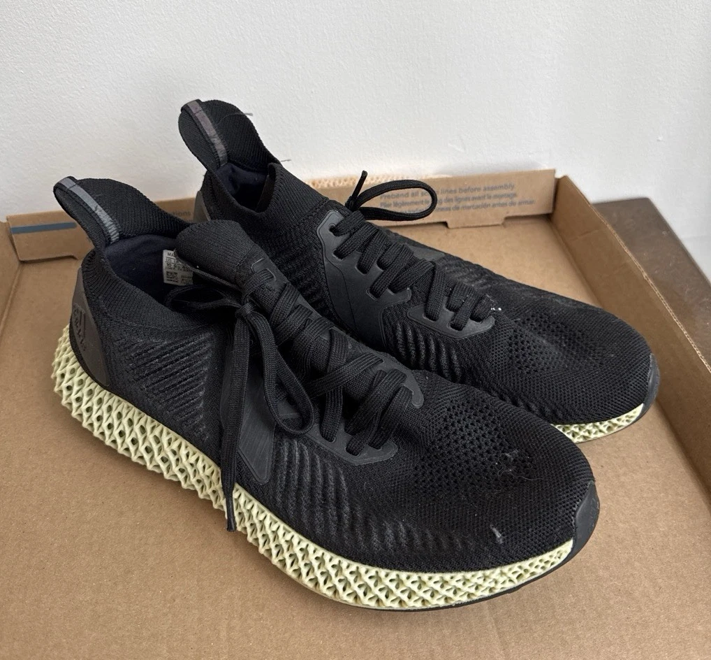 adidas AlphaEdge 4D Sneakers for Men for Sale | Authenticity