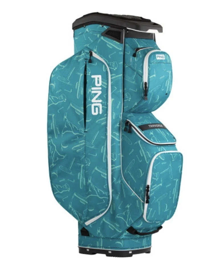 Ping Cart Golf Bags 14-way Dividers for sale | eBay