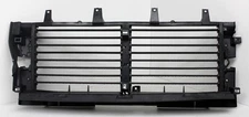 84641100 OEM GMC Sierra 1500 (5.3L, 6.2L) Upper Active Air Grille Shutter