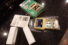 Sears Football COLECO  Vintage Electronic Handheld Tabletop  Video game  A9 NEW