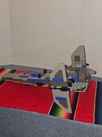 Vintage Lego Star Wars #7151 Sith Infiltrator