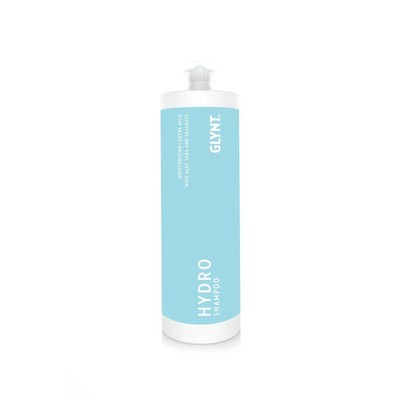 Glynt Hydro Vitamin Shampoo 1000ml Haar Shampoo Aloe Vera und Seegras