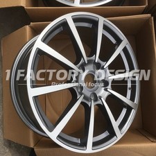 1pc Custom Forged 10 Spoke Style Wheels Rims Fits For Porsche Boxster 1pc Custom Forged 10 Spoke Style Wheels Rims Fits For Porsche Boxster