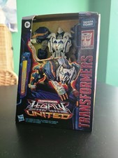 Hasbro Transformers Legacy United Prime Universe Thundertron Figure Mint in Box
