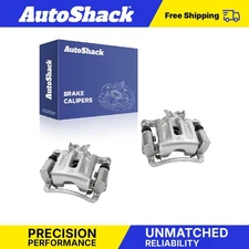 Rear Brake Calipers for 2007-2017 Chevrolet Equinox 2010-2017 GMC Terrain