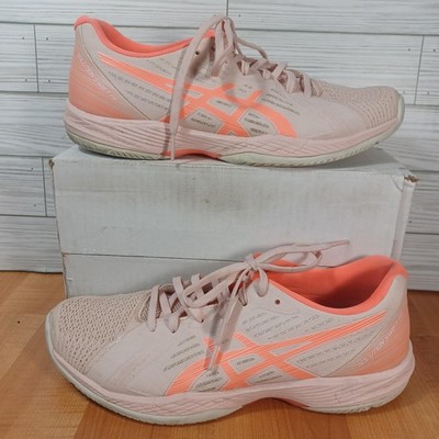 ASICS Solution Swift FF Shoes Womens Size 12 Tennis Court Trainer Sneakers Low