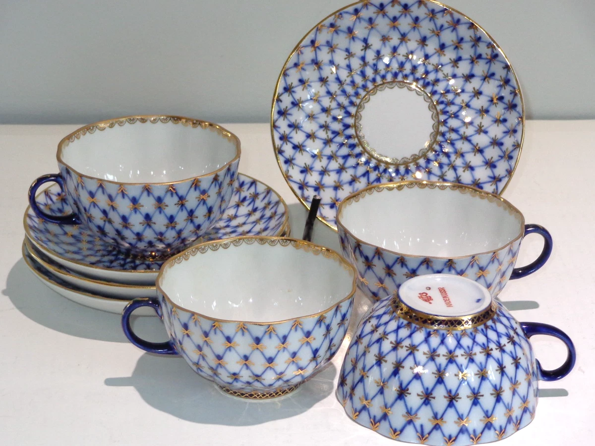 Lomonosov Cobalt Net for sale | eBay