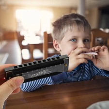 10 Holes 20 Tones Small Harmonica for Kids Beginners Harmonica for Children Todd