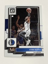 2022-23 Donruss Optic Basketball #31 - Kyrie Irving - Dallas Mavericks