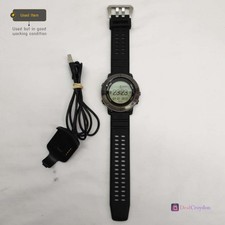 UWATCH UWEAR UW80 WATERPROOF SPORT SMARTWATCH TRACKER USB CHARGER