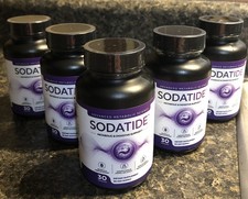 SODATIDE- Gut Health, Metabolic and digestive support, Brand new - 5 Pack 