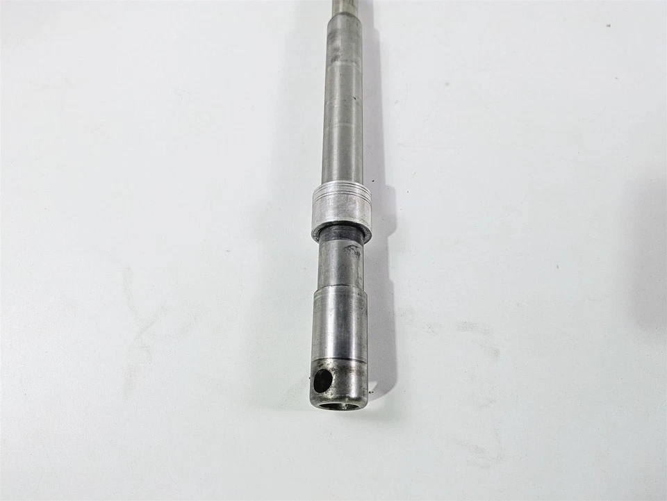 Harley Touring Road King 2016 FLHR eje delantero husillo de rueda - 25 mm 41547-07A Foto 2 de 4