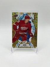 2021-22 Upper Deck Ice - Jakub Vrana #90 Gold