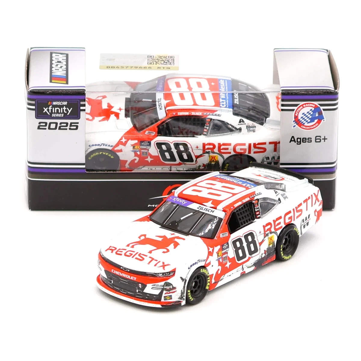 1:64 Scale Diecast NASCAR Racecars for sale | eBay