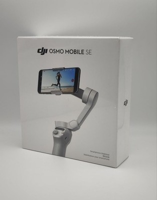 Ask £29 Cashback NEW DJI Osmo Mobile SE Gimbal, Released after Osmo Mobile 6