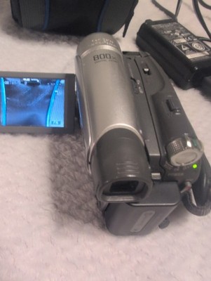 Sony Handycam Digital Video Camcorder DCR-HC28