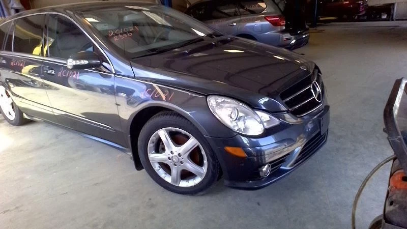 Panel de techo de vidrio usado se adapta a: Mercedes-benz Mercedes clase r 251 2010 tipo R320 me Foto 4 de 4