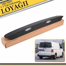 Kennzeichenleuchte Gehäuse 7E0827329F 9B9 Für VW Multivan T5 Transporter 03-15