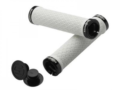 SRAM MTB Lockring Griffe weiß - Sicherer Halt und maximale Kontrolle auf dem ...
