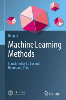 Machine Learning Methods | Hang Li | Englisch | Buch | xv | 2023
