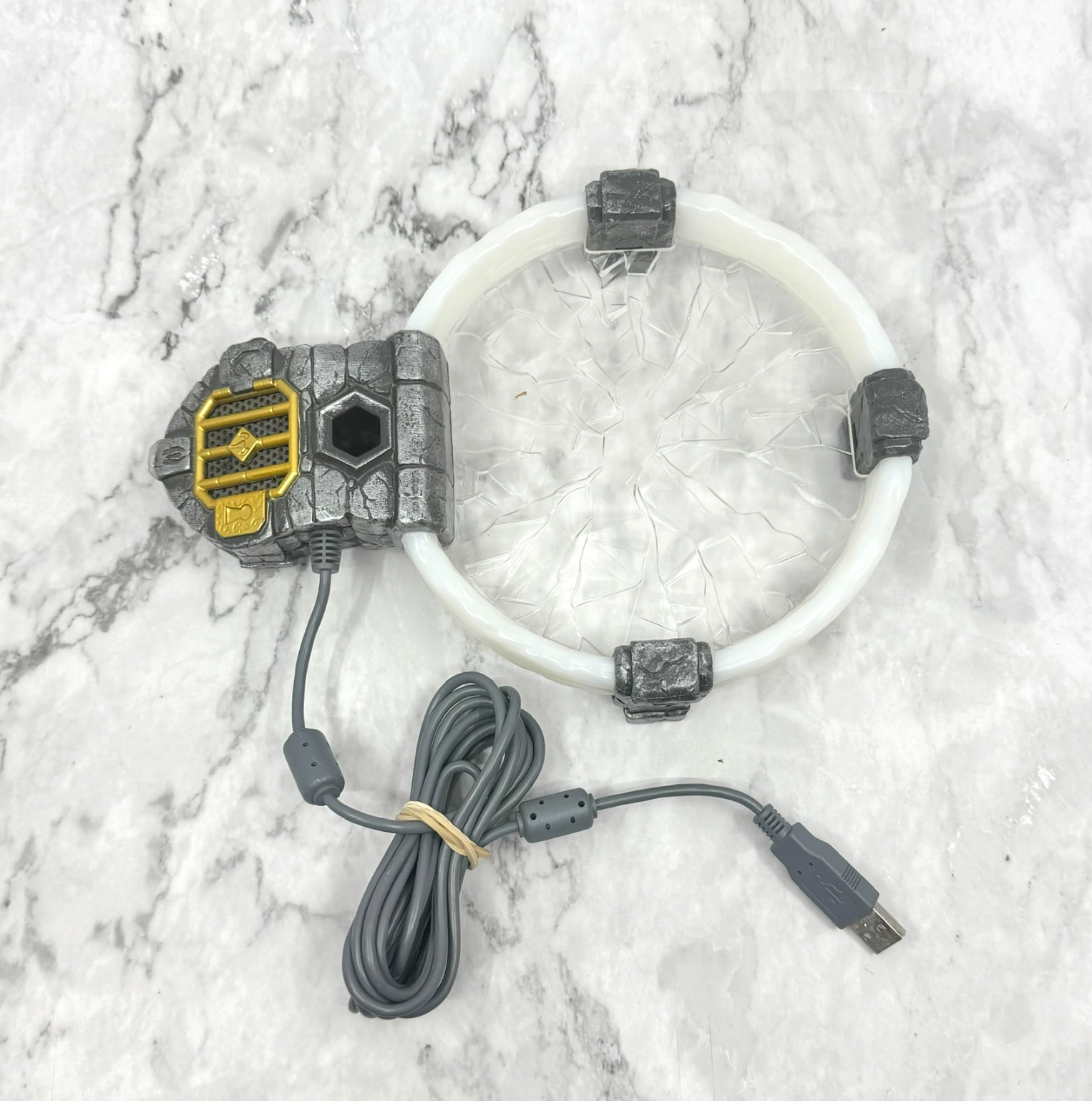 Skylanders Trap Team Traptanium Portal of Power Model 0000586 Tested/Works