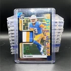 2025 Donruss Optic Tre Harris Black Pandora (RAW)