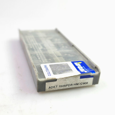 Iscar ADKT 1505PDR-HM IC908 Carbide Milling Inserts (Box of 10)