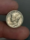 1937 Mercury Dime Uncirculated #1