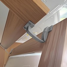 Cabinet Folding Hinge Lift up Door Hinge for Wardrobe Bookcase Cupboard