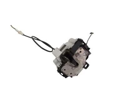 Serrure de Porte Avant Gauche Pour FIAT PANDA (169) 1.1 51826976 - Photo 1/4