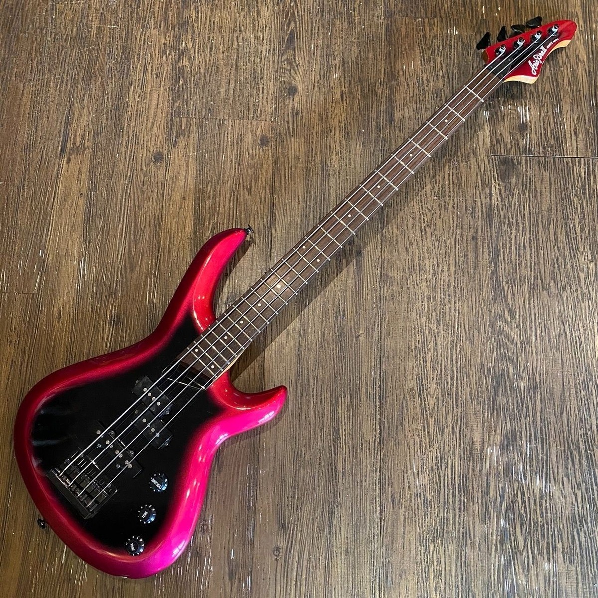 名作 Aria ProⅡ AVB-70 Active Avante Bass Aria Pro II Avante Series AVB-50 Electric Bass Guitar Shipping