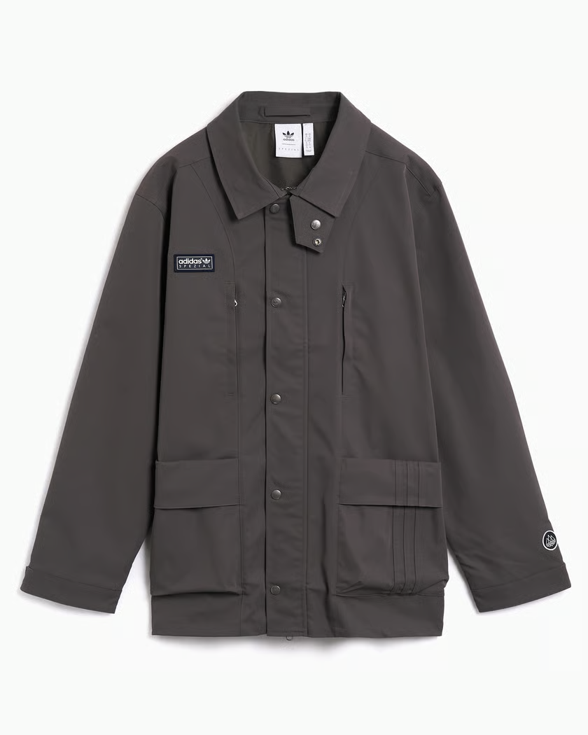 adidas SPZL Coat Classic Noel Gallagher Spezial Retro Originals