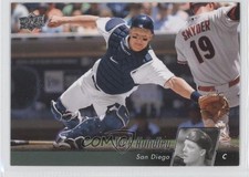 2010 Upper Deck Nick Hundley #413 1v3
