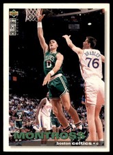 1995-96 Collector's Choice #226 Eric Montross