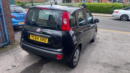 2014 Fiat Panda 1.2 Pop 5dr HATCHBACK Petrol Manual - Picture 5 of 9