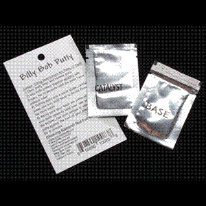 Billy Bob Extra Putty SetsTeeth Magic Trick Costume Halloween Instructions
