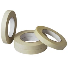Masking Tape General Purpose 3/4'' x 60 yds 18MM 48 Rolls Per Case