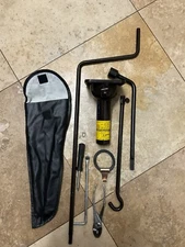 1996-2002  Toyota 4Runner Tire Jack Set with Tools  OEM