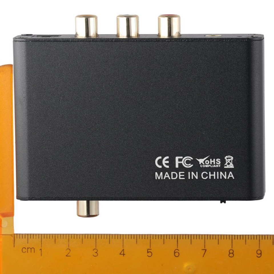 192KHz/24bit Digital to Analog Audio Converter eBay