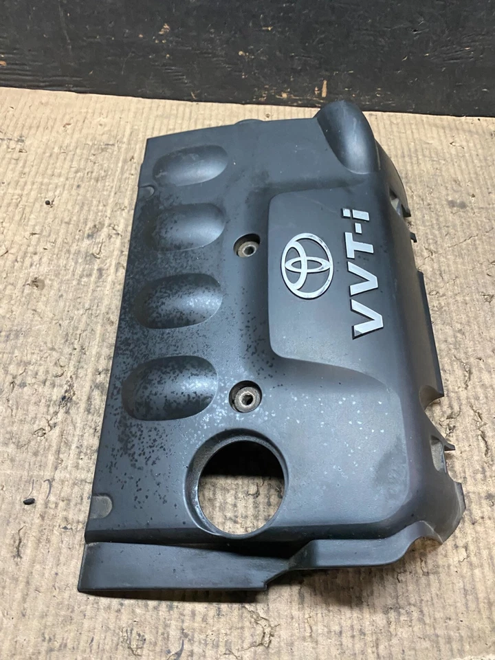 2007 to 2011 Toyota Yaris Motor Engine Cover N3144 PS - Image 4 of 4