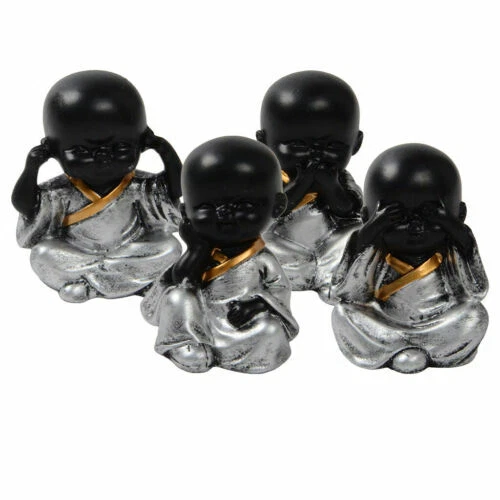 Statuette decorative senza marca per la casa, tema animali