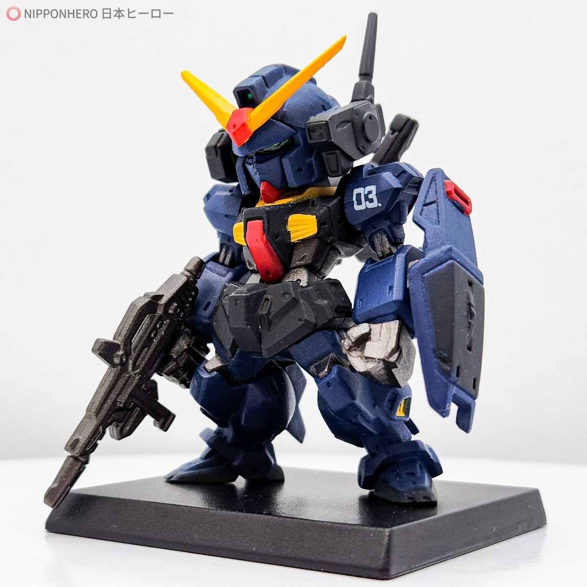 ガンダムコンバージ KKK_K様専用】ガンダムコンバージRX-78-Z1 ガンダム ジオン鹵獲