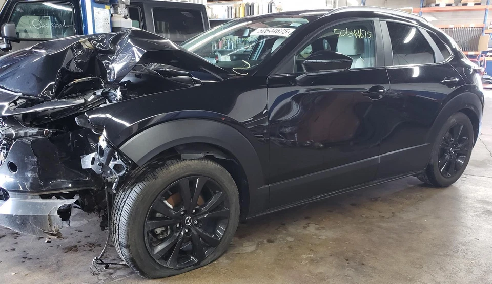 21 22 23 MAZDA CX-30 发动机冷却电机涡轮增压 — 第 2/4 张图片