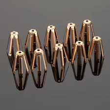 US Shipping Premium .335/.350/.355/.370 Universal Brass Golf Shaft Adapter Shims