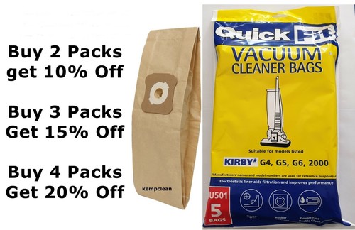 KIrby 2000 G3 G4 G5 G6 Upright Vacuum 