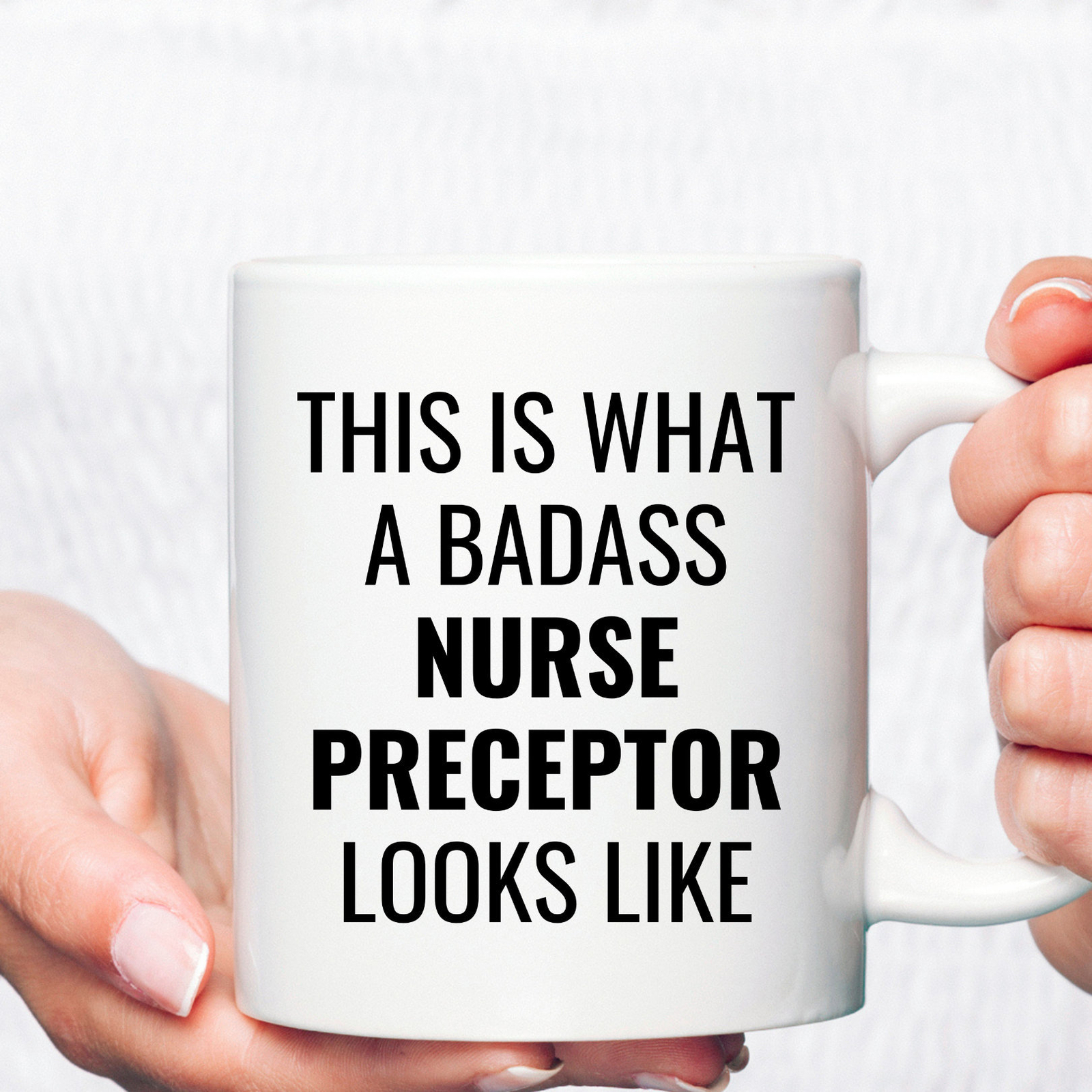 Funny Nurse Gift Nurse Preceptor Gift Nurse Gift Nurse Mug Nurse Cup Nurse