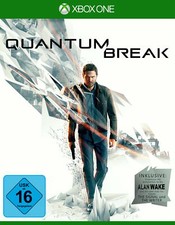 Quantum Break (Microsoft Xbox One)