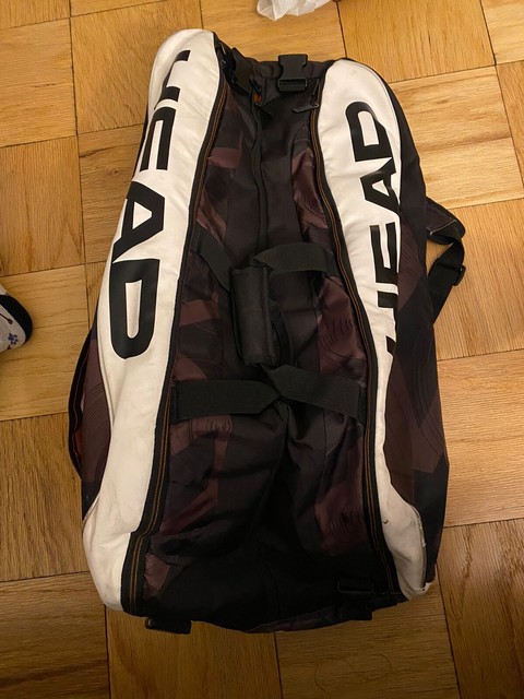 head tour team 9r supercombi tennis bag